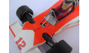 модель F1 Формула-1 1/18 McLaren M23 1976 #12 Johhen Mass Minichamps / Paul’s Model Art металл 1:18, масштабная модель, scale18