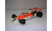 модель F1 Формула-1 1/20 McLaren M26 1977 #1 Marlboro James Hunt Eidai Corporation металл 1:20, масштабная модель, scale18