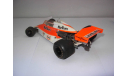 модель F1 Формула-1 1/20 McLaren M26 1977 #1 Marlboro James Hunt Eidai Corporation металл 1:20, масштабная модель, scale18