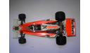 модель F1 Формула-1 1/20 McLaren M26 1977 #1 Marlboro James Hunt Eidai Corporation металл 1:20, масштабная модель, scale18