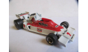 модель 1/43 Формула-1 F1 McLaren M26 Marlboro #7 Hunt Yaxon Italy металл 1:43, масштабная модель, scale43