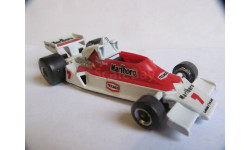 модель 1/43 Формула-1 F1 McLaren M26 Marlboro #7 Hunt Yaxon Italy металл 1:43