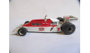 модель 1/43 Формула-1 F1 McLaren M26 Marlboro #7 Hunt Yaxon Italy металл 1:43, масштабная модель, scale43