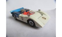 модель 1/43 Mclaren M8A №5 Dinky England металл 1:43, масштабная модель, Dinky Toys, Chevrolet, scale43