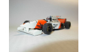 модель 1/43 F1 Formula/Формула-1 McLaren Mercedes 4/10 1995 #8 Mika Hakkinen Minichamps /PMA металл 1:43 Mercedes-Benz Мерседес, масштабная модель, scale43