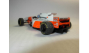 модель 1/43 F1 Formula/Формула-1 McLaren Mercedes 4/10 1995 #8 Mika Hakkinen Minichamps /PMA металл 1:43 Mercedes-Benz Мерседес, масштабная модель, scale43