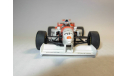модель 1/43 F1 Formula/Формула-1 McLaren Mercedes 4/10 1995 #8 Mika Hakkinen Minichamps /PMA металл 1:43 Mercedes-Benz Мерседес, масштабная модель, scale43