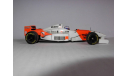 модель 1/43 F1 Formula/Формула-1 McLaren Mercedes 4/11 1996 #8 David Coulthard Minichamps /PMA металл 1:43 Mercedes-Benz Мерседес, масштабная модель, scale43
