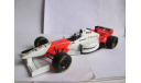 модель F1 Формула 1 1/18 McLaren Mercedes MP4/11 1996 #8 Coulthard Minichamps металл 1:18, масштабная модель, scale18