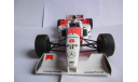 модель F1 Формула 1 1/18 McLaren Mercedes MP4/11 1996 #8 Coulthard Minichamps металл 1:18, масштабная модель, scale18