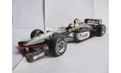 модель F1 Формула-1 1/18 McLaren Mercedes MP4/13 1 Nick Heidfeld Goodwood Festival Of Speed Minichamps/ Paul’s Model Art металл 1:18 Mercedes-Benz Мерседес Mercedes-Benz