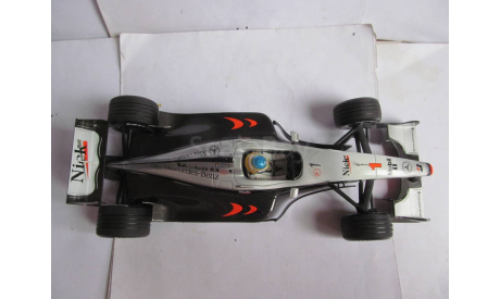 модель F1 Формула-1 1/18 McLaren Mercedes MP4/13 1 Nick Heidfeld Goodwood Festival Of Speed Minichamps/ Paul’s Model Art металл 1:18 Mercedes-Benz Мерседес Mercedes-Benz, масштабная модель, scale18