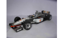 модель F1 Формула-1 1/18 McLaren Mercedes MP4/13 1998 #8 Mika Hakkinen Minichamps металл 1:18 MB Mercedes-Benz Мерседес Макларен, масштабная модель, scale18