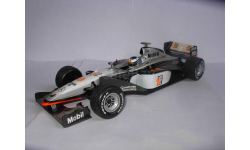 модель F1 Формула-1 1/18 McLaren Mercedes MP4/13 1998 #8 Mika Hakkinen Minichamps металл 1:18 MB Mercedes-Benz Мерседес Макларен