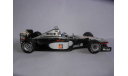 модель F1 Формула-1 1/18 McLaren Mercedes MP4/13 1998 #8 Mika Hakkinen Minichamps металл 1:18 MB Mercedes-Benz Мерседес Макларен, масштабная модель