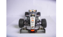 модель F1 Формула-1 1/18 McLaren Mercedes MP4/13 1998 #8 Mika Hakkinen Minichamps металл 1:18 MB Mercedes-Benz Мерседес Макларен, масштабная модель, scale18