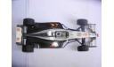 модель F1 Формула-1 1/18 McLaren Mercedes MP4/13 1998 #8 Mika Hakkinen Minichamps металл 1:18 MB Mercedes-Benz Мерседес Макларен, масштабная модель