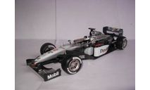 модель F1 Формула-1 1/18 McLaren Mercedes MP4/15 2000 #2 David Coulthard Minichamps металл 1:18 MB Mercedes-Benz Мерседес Макларен, масштабная модель, scale18