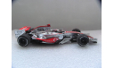 модель F1 Формула-1 1/18 Vodafone McLaren Mercedes MP4-22 #1 2007 Fernando Alonso Minichamps/ Paul’s Model Art металл 1:18 Mercedes-Benz Мерседес, масштабная модель, scale18