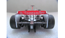 модель F1 Формула-1 1/18 Vodafone McLaren Mercedes MP4-22 #1 2007 Fernando Alonso Minichamps/ Paul’s Model Art металл 1:18 Mercedes-Benz Мерседес, масштабная модель, scale18