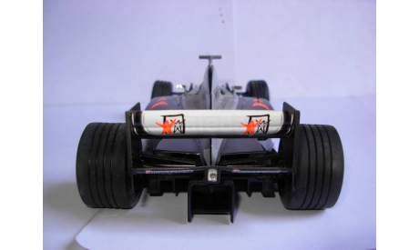 модель F1 Формула-1 1/18 McLaren Mercedes MP4/13 7 1998 David Coulthard Minichamps/ Paul’s Model Art металл 1:18 Mercedes-Benz Мерседес Mercedes-Benz, масштабная модель, scale18