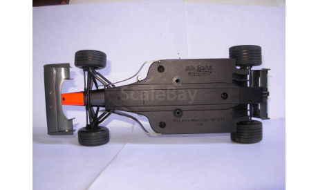 модель F1 Формула-1 1/18 McLaren Mercedes MP4/13 7 1998 David Coulthard Minichamps/ Paul’s Model Art металл 1:18 Mercedes-Benz Мерседес Mercedes-Benz, масштабная модель, scale18