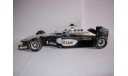 модель F1 Формула-1 1/18 McLaren Mercedes MP4/14 1999 #1 Mika Hakkinen Minichamps металл 1:18 MB Mercedes-Benz Мерседес Макларен, масштабная модель, scale18