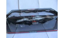 модель F1 Формула-1 1/18 McLaren Mercedes West MP4/15 2000 #1 Mika Hakkinen Minichamps металл 1:18 MB Mercedes-Benz Мерседес Макларен, масштабная модель, scale18