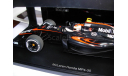 модель F1 Формула-1 1/18 McLaren Honda MP 4/30 #22 2015 Barcelona Button Autoart  1:18, масштабная модель, scale18