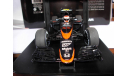 модель F1 Формула-1 1/18 McLaren Honda MP 4/30 #22 2015 Barcelona Button Autoart  1:18, масштабная модель, scale18