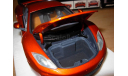 модель 1/18 McLaren MP4-12C 2011 Minichamps металл 1:18 limited, масштабная модель, scale18