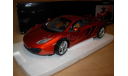 модель 1/18 McLaren MP4-12C 2011 Minichamps металл 1:18 limited, масштабная модель, scale18