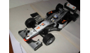 модель F1 Формула-1 1/18 McLaren MP4/13 1998 #7 D. Coulthard Minichamps/PMA металл 1:18, масштабная модель