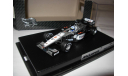 модель 1/43 F1 Formula/Формула-1 McLaren MP4/15 #2 David Coulthard 2000 Mattel Hot Wheels металл 1:43, масштабная модель, scale43