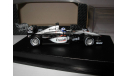 модель 1/43 F1 Formula/Формула-1 McLaren MP4/15 #2 David Coulthard 2000 Mattel Hot Wheels металл 1:43, масштабная модель, scale43