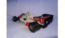 модель F1 Формула-1 1/24 McLaren MP4-2 Prost Burago металл 1:24, масштабная модель, scale24, BBurago