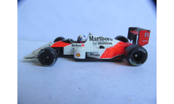 модель 1/43 F1 Formula/Формула-1 McLaren MP4/4 Marlboro #11 Prost 1988 Onyx металл 1:43