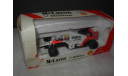 модель 1/43 F1 Formula/Формула-1 McLaren MP4/5 #1 Senna 1989 Onyx металл 1:43, масштабная модель, scale43