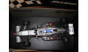 модель F1 Формула-1 1/18 McLaren MP4-98T 2000 Twin Seater 2-х местный,  Mika & Erja Hakkinen Minichamps/ Paul’s Model Art металл 1:18 Mercedes-Benz Мерседес Mercedes Benz, масштабная модель, scale18
