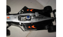 модель F1 Формула-1 1/18 McLaren MP4/13 1998 # 8 M. Hakkinen Minichamps/PMA металл 1:18, масштабная модель, scale18