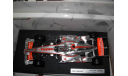 модель F1 Формула-1 1/18 McLaren MP4/22 2007 Alonso #1 Mattel/Hot Wheels металл 1:18, масштабная модель, Mattel Hot Wheels