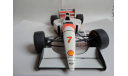 модель F1 Формула-1 1/18 McLaren Ford MP4/8 1993 #7 M. Hakkinen Minichamps/PMA металл, масштабная модель, 1:18