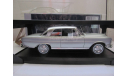 модель 1/18 Mercedes 250 SE W111 Coupe 1969 Limited  Norev металл 1:18 Mercedes-Benz Мерседес MB, масштабная модель