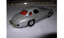 модель 1/36 MB Mercedes Benz 300SL Corgi Gt. Britain металл 1:36 Mercedes-Benz Мерседес, масштабная модель, scale35