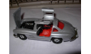 модель 1/36 MB Mercedes Benz 300SL Corgi Gt. Britain металл 1:36 Mercedes-Benz Мерседес, масштабная модель, scale35