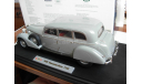 модель 1/18 MB Mercedes 770K 1938 Signature Models  металл, масштабная модель, 1:18, Mercedes-Benz