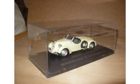 модель 1/43 MB Mercedes-Benz 150 Sport Roadster 1935 металл 1:43 Mercedes Benz Мерседес, масштабная модель