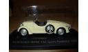 модель 1/43 MB Mercedes-Benz 150 Sport Roadster 1935 металл 1:43 Mercedes Benz Мерседес, масштабная модель