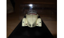 модель 1/43 MB Mercedes-Benz 150 Sport Roadster 1935 металл 1:43 Mercedes Benz Мерседес, масштабная модель