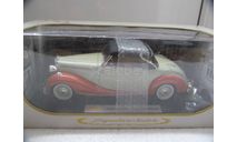 модель 1/18 Mercedes Benz 170S Cabriolet 1950 Signature Models металл 1:18 MB Mercedes-Benz Мерседес, масштабная модель